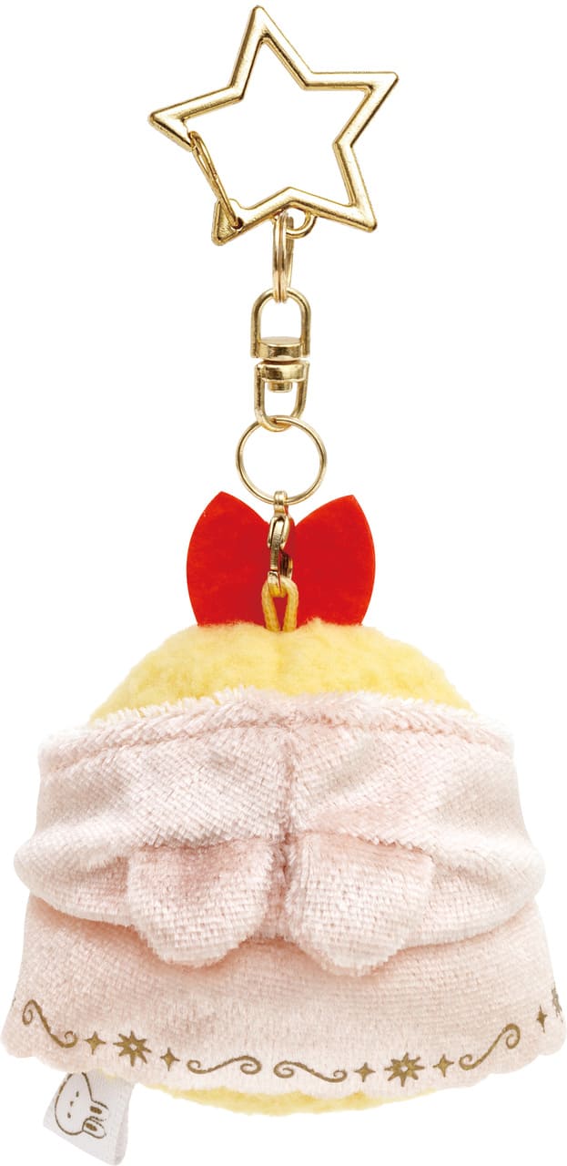 【すみっコぐらし】「ぶらさげぬいぐるみ」えびふらいのしっぽ　BACK