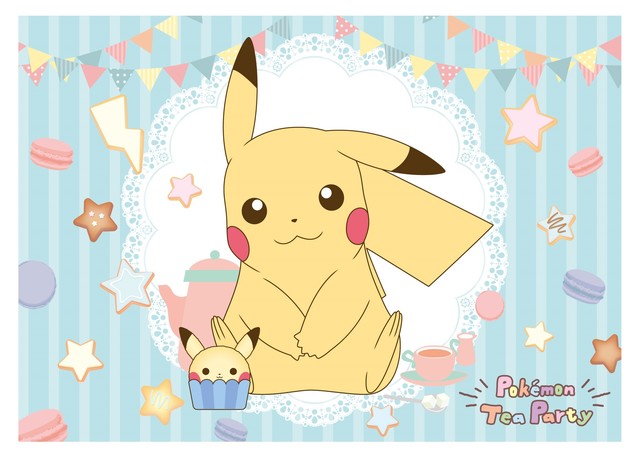 ©Nintendo・Creatures・GAME FREAK・TV Tokyo・ShoPro・JR Kikaku ©Pokémon