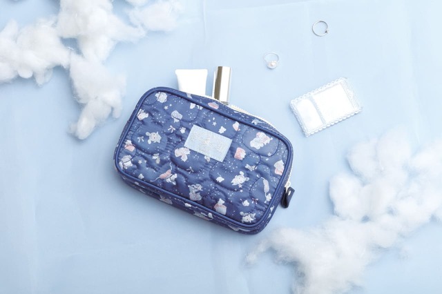 【センチメンタルサーカス】「ポーチ」コスメやガジェットなどを入れて