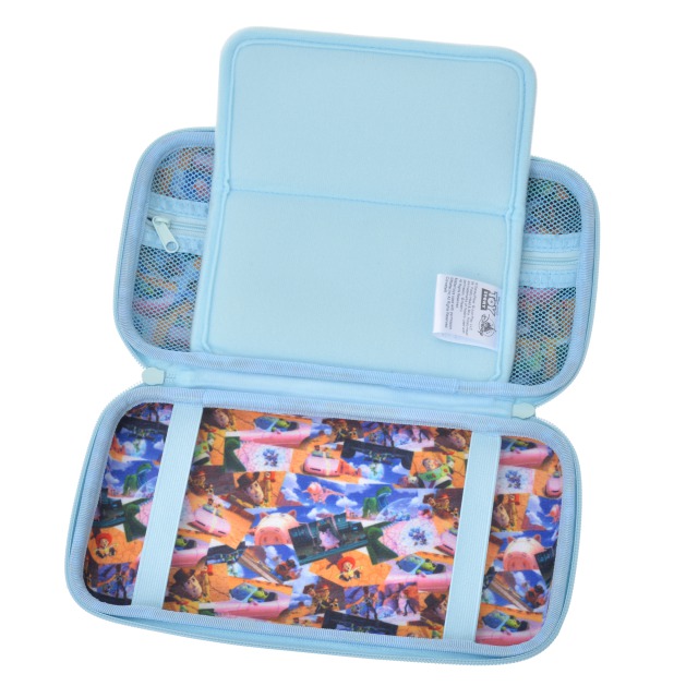 トイ・ストーリー ポータブルゲーム機ケース ストラップ付き Andy's World3,850円