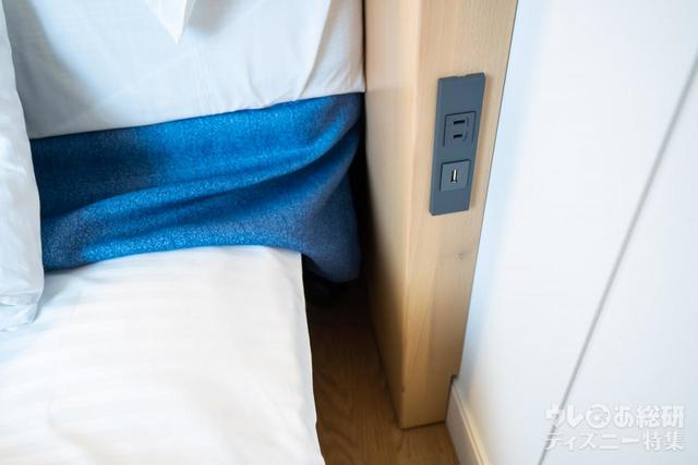 東京ディズニーリゾート・トイ・ストーリーホテル「客室」
