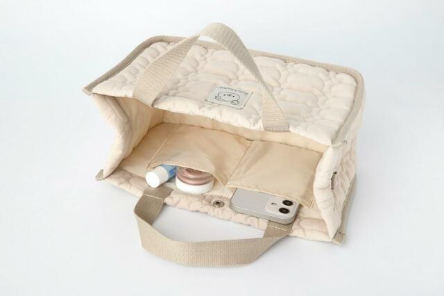 便利な２つの内ポケット！