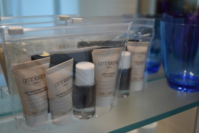 三井ガーデンホテル銀座プレミア/オーガニック化粧品のアメニティー