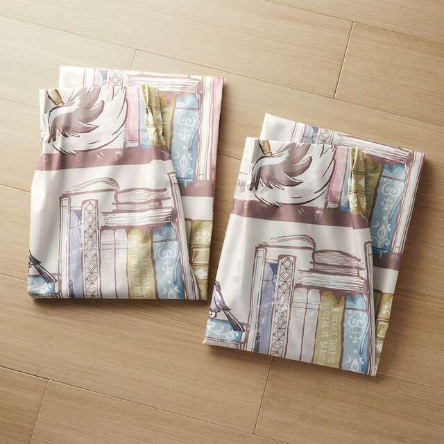 UVカット・遮熱・遮像レースカーテン「美女と野獣」|¥7,990~ 10,800 (税込)