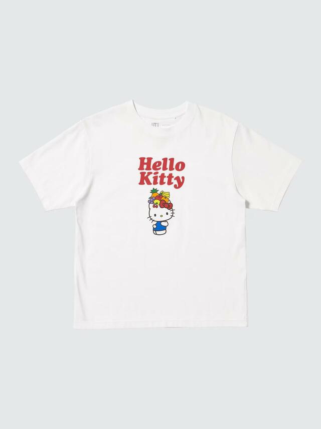 グラフィックTシャツ ¥1,990|ユニクロUT「サンリオキャラクターズ」