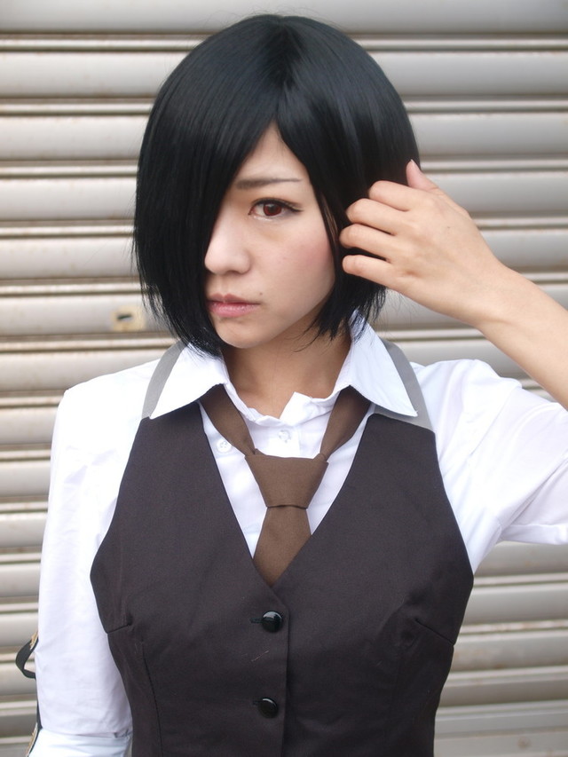 yuriaさん　霧嶋董香（東京喰種）