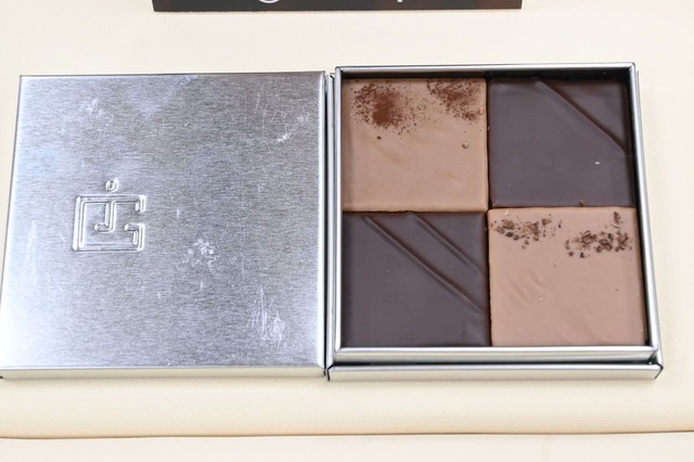 【高島屋 アムール・デュ・ショコラ】「ジャック・ジュナン」ヌーヴォーセレクション（8個入）