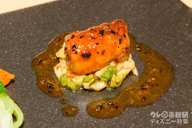 “ディズニー・ハロウィーン”エンパイアディナー　￥10,000｜ディズニーアンバサダーホテル「エンパイア・グリル」