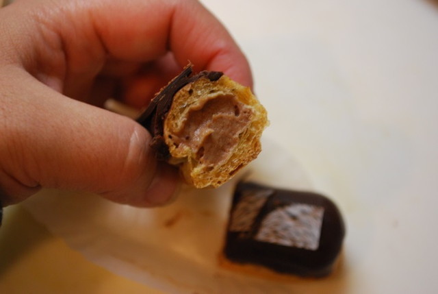 CANDY SHOW TIME：原宿Kawaiiエクレア（チョコレート）