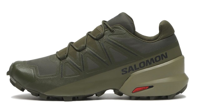 【ABCマート Salomon「EVR」シリーズ】「CROSS EVR」MENS　￥13,200
