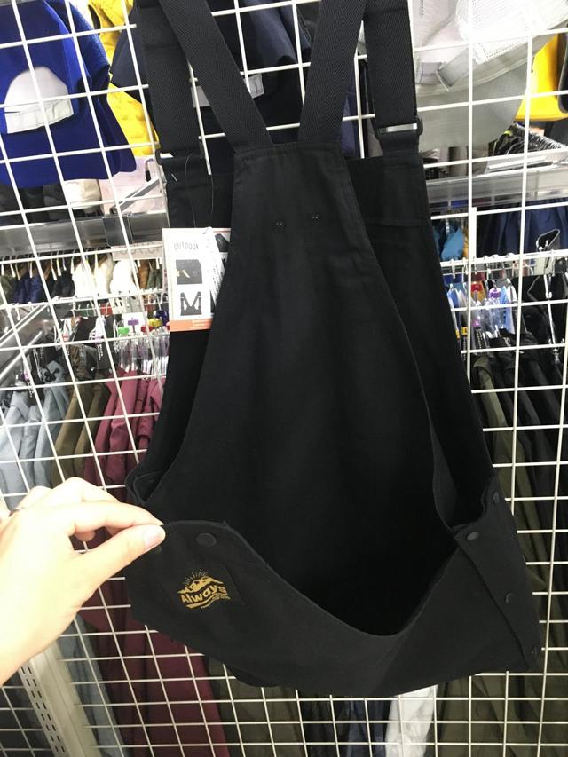 アウトドア　ハントエプロン