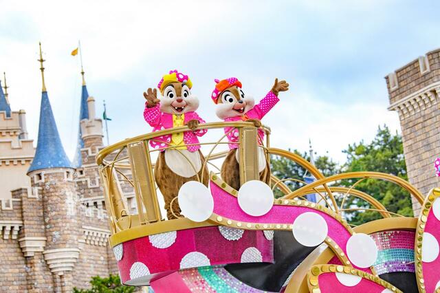 ミニー＠(アット)ファンダーランド