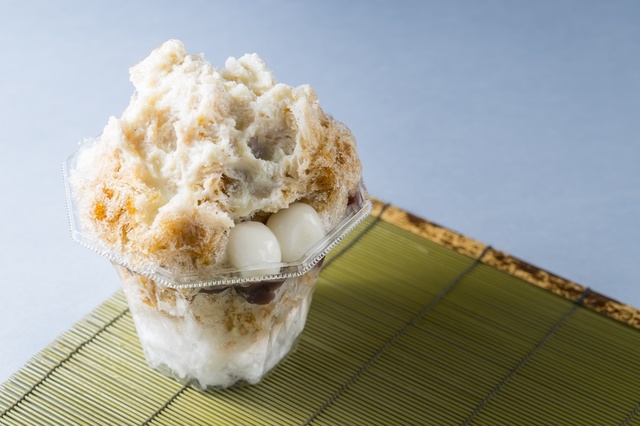 ほうじ雪 京はやしや ラゾーナ川崎店