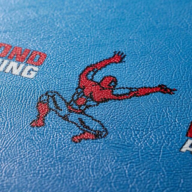 ストレッチマット「スパイダーマン」｜5,490円（税込）