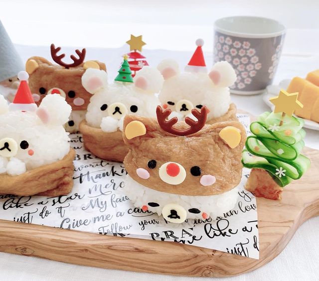 キャラおいなりさん