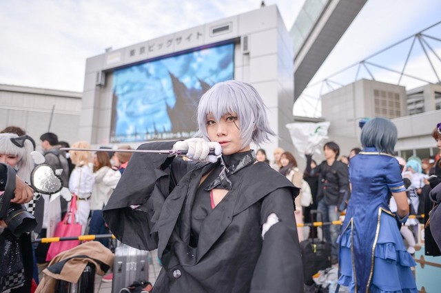 2016年12月開催『コミックマーケット91』より、ジャック・ザ・リッパー