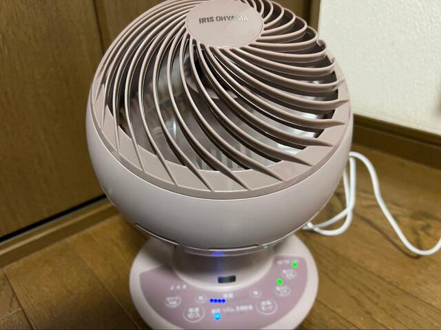 【アイリスオーヤマ woozoo】上下にも動くので、洗濯物も乾かしやすそう