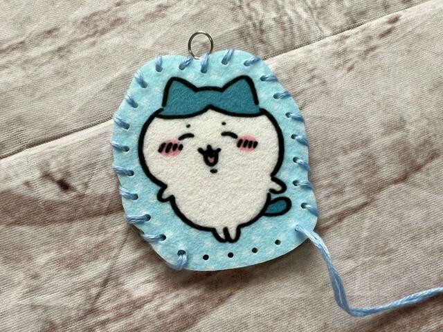 下部の4つの穴を残してまたストップ！