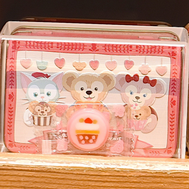 2016年「スウィート・ダッフィー」スペシャルグッズ|東京ディズニーシー(撮影 / MezzoMiki)