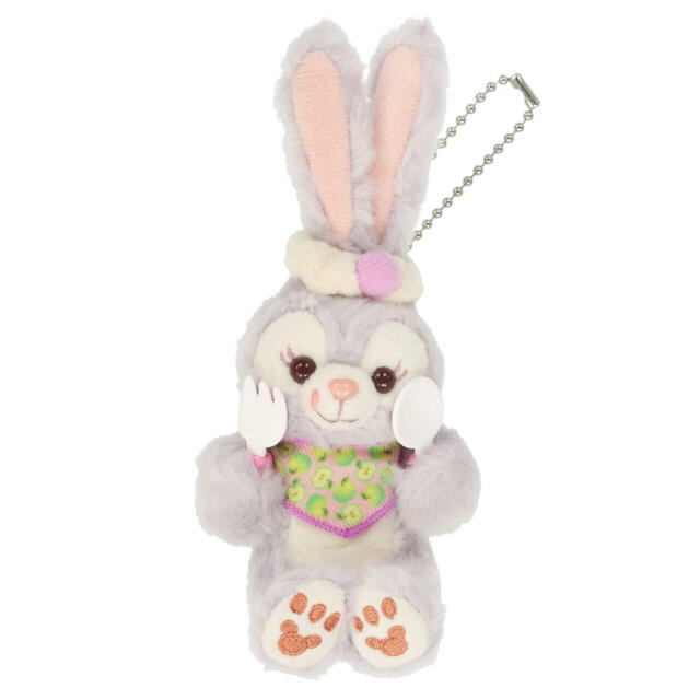 ぬいぐるみチャーム 2,400円｜東京ディズニーシー「ダッフィー＆フレンズ・ワンダフルキッチン」スペシャルグッズ｜発売日：2025年1月15日（水）