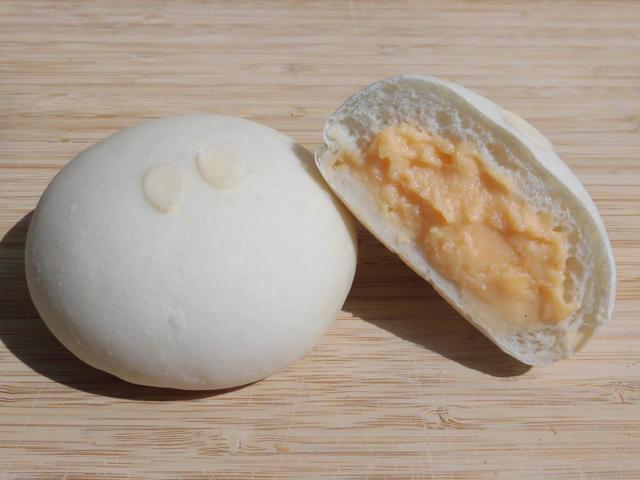 もちもちクリームパン｜ブーランジェリー　アツシ｜パンのフェス2022 in 三井アウトレットパーク多摩南大沢