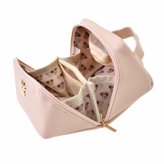 ミニー バニティポーチ Disney Latte Cosme 2,970円