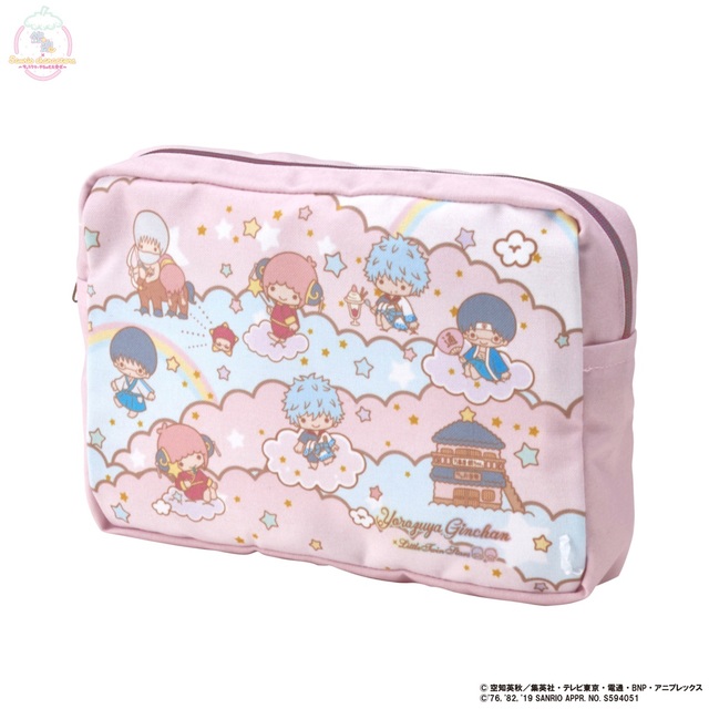 © 空知英秋／集英社・テレビ東京・電通・BNP・アニプレックス © 1976, 1982, 2018 SANRIO CO.,LTD.