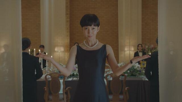 『SKYキャッスル～上流階級の妻たち～』U-NEXT配信中　