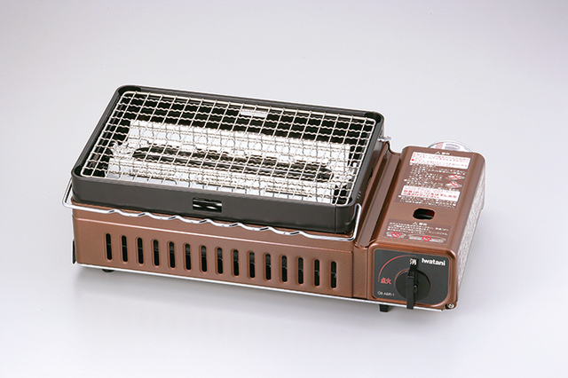 炉ばた焼器『炙りや』（CB-ABR-1）