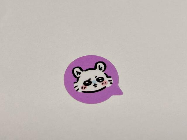 【ちいかわ100円雑貨】モモンガの大きな瞳がたまりません…!