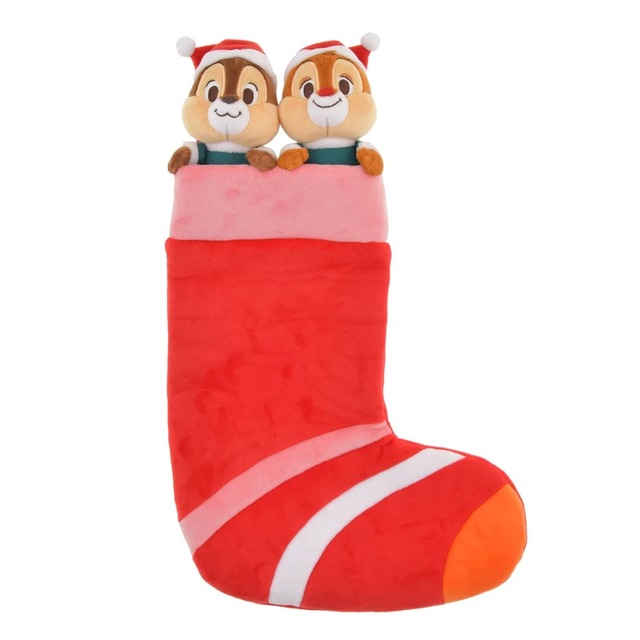 チップ＆デール クッキー ケース入り DISNEY CHRISTMAS 2022 2,530円