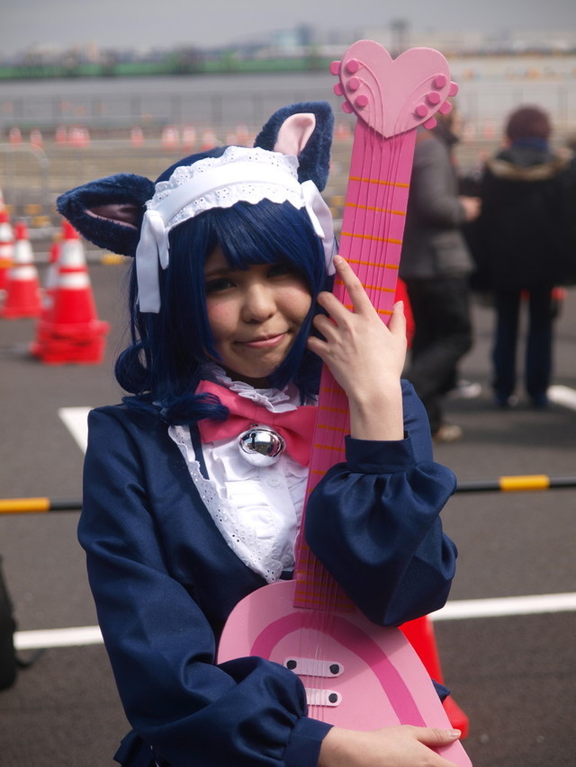 しーたさん　シアン（SHOW BY ROCK)