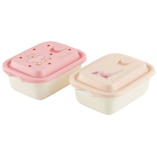 保存容器2個セット(選べるキャラクター)｜￥ 1,045～ 1,155 （税込）