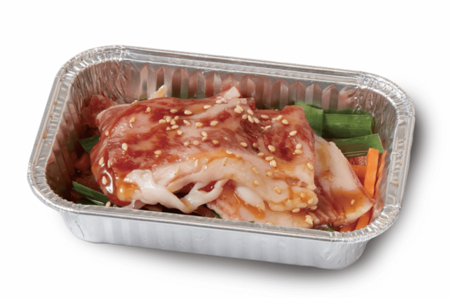 「国産牛の贅沢プルコギ」<期間:2025年8月28日~11月12日>【じゅうじゅうカルビで「マシッソ!韓国フェア」開催!「至福のデジカルビ」や「石焼ロゼパスタ」「トゥンワッフル」など全16種類が食べ放題!】