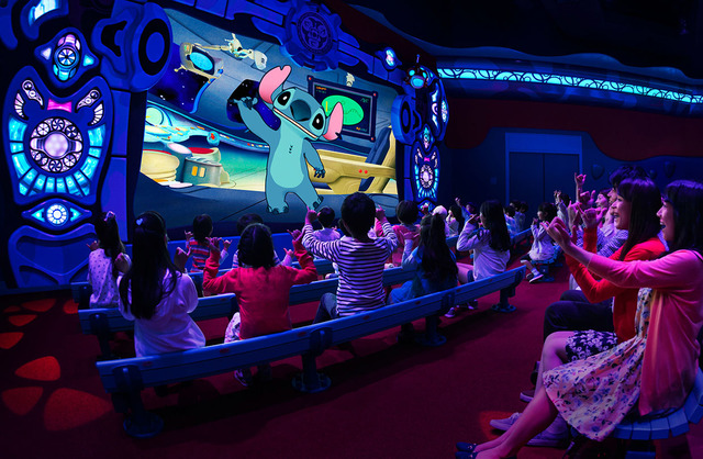 スティッチ・エンカウンター