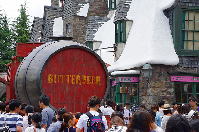 USJスイーツ／園内雑観