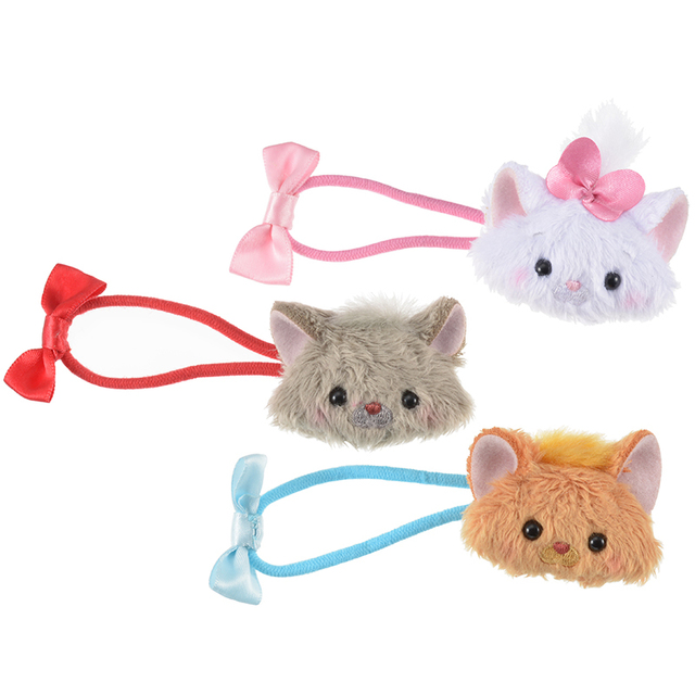 ヘアポニー おしゃれキャット ラブリー 1,296円