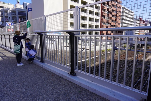 【OMO5東京大塚 by 星野リゾート】山手線に手を振ると……