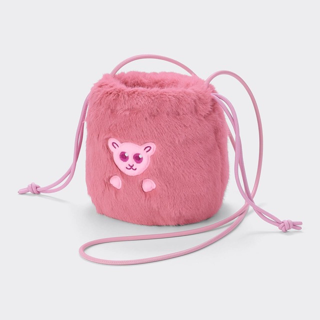 【GU「ハリー・ポッター」スペシャルコレクション】「ショルダーポーチ Harry Potter」￥1,990