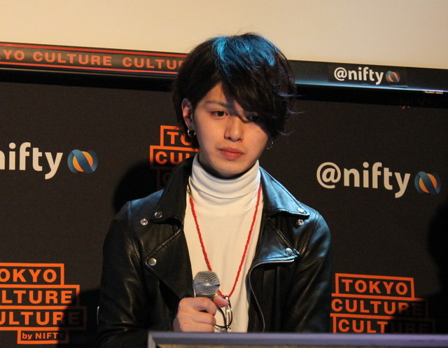 イケメソ男子に癒されナイト:渡部拓哉さん(GIRL'S CH)