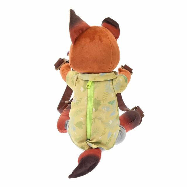 ぬいぐるみ風バックパック 5,390円