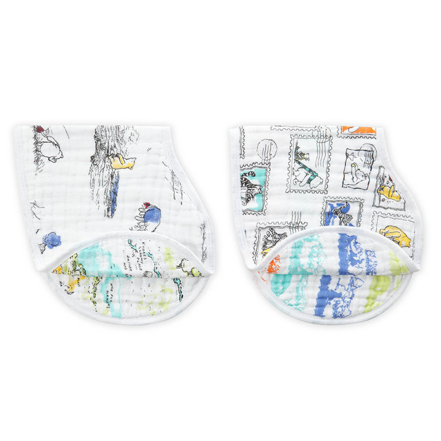 バーピービブ 2枚入り (サイズ:56 x 20 cm) 希望小売価格:2,500円 +税