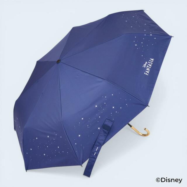 ファンタジア/ファイナルフレーム 晴雨兼用両面印刷折りたたみ傘55cm 6,050円