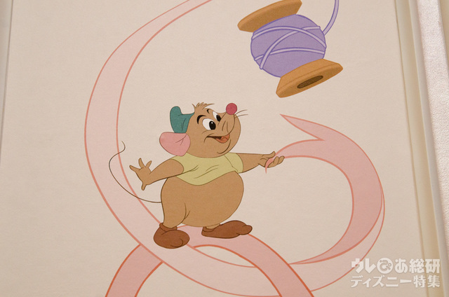 「ビビディ・バビディ・ブティック」店内｜東京ディズニーランド ワールドバザール