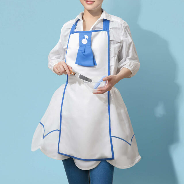 パティシエエプロン 4,950円