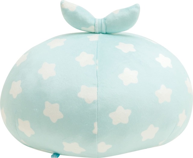 「ふろしきクッション」ほし うしろ