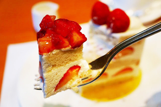 SATSUKI 「エクストラスーパーショートケーキ」 