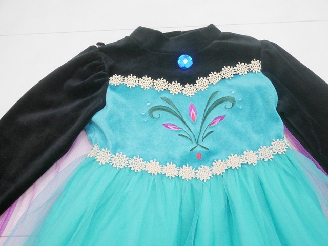 any FAM KIDS【ディズニー/FROZEN】なりきりワンピース｜¥6,900 税込