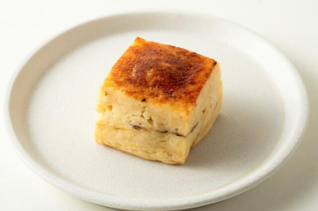 スコーン専門店iro「焼き芋ブリュレ」