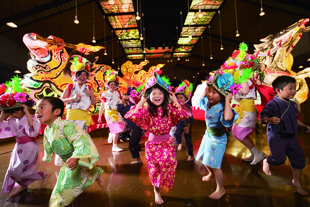 青森屋　みちのく祭りや